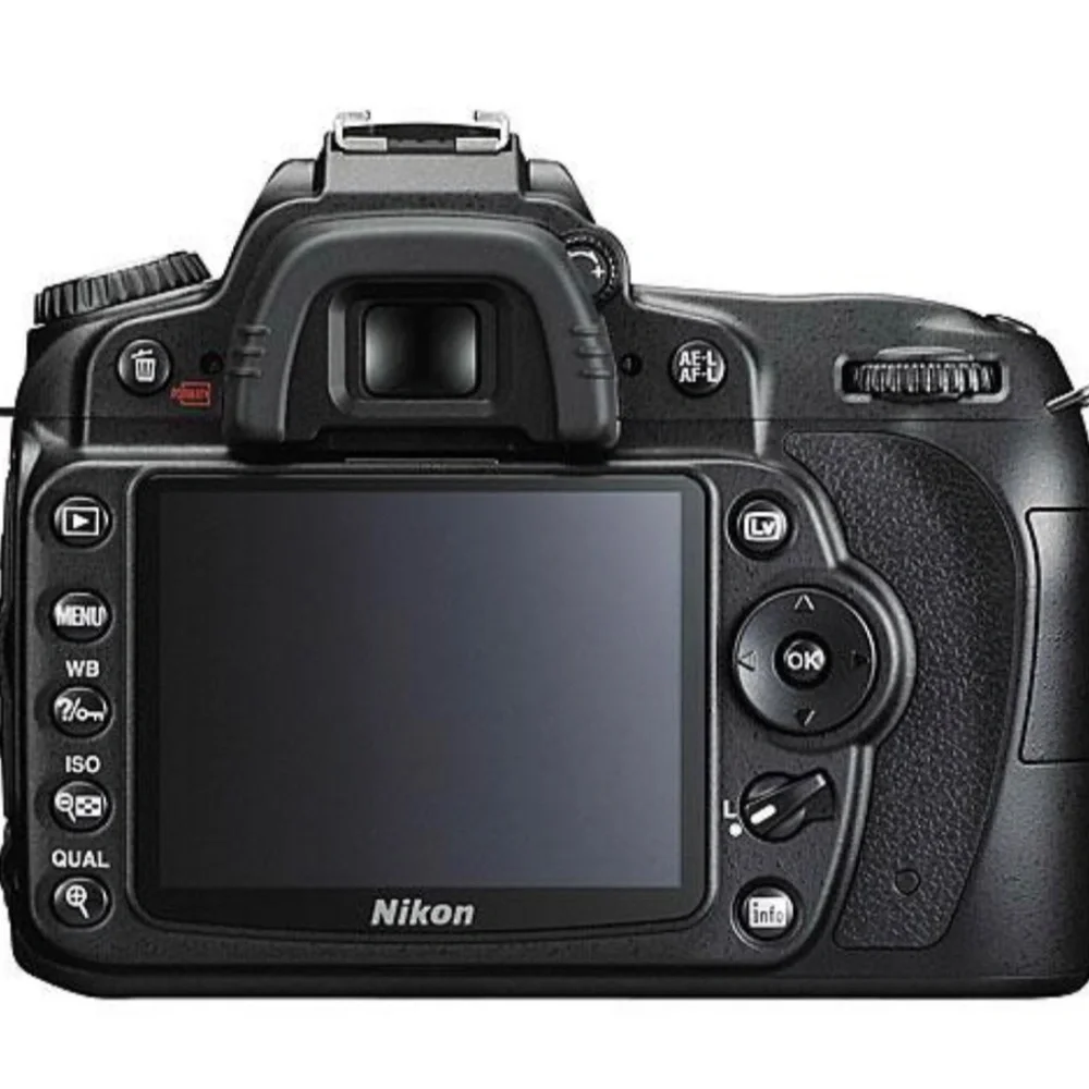Nikon D90 Digital Camera